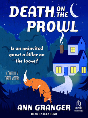 cover image of Death on the Prowl